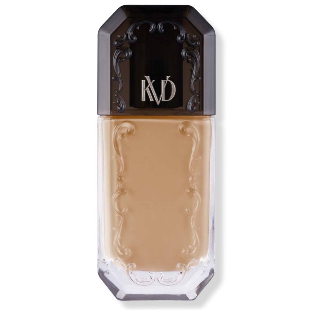 KVD Good Apple Full-Coverage Vegan Foundation in Light is brand new and in box.